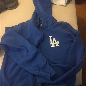 Los Angeles Dodgers  Hoodie
